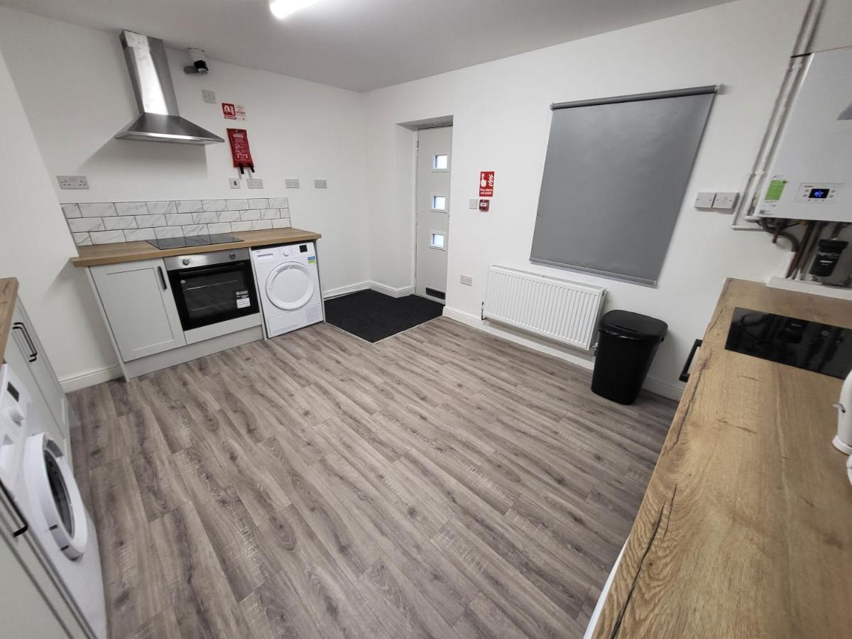 Premier Studios Nottingham - Tring Vale Exterior foto