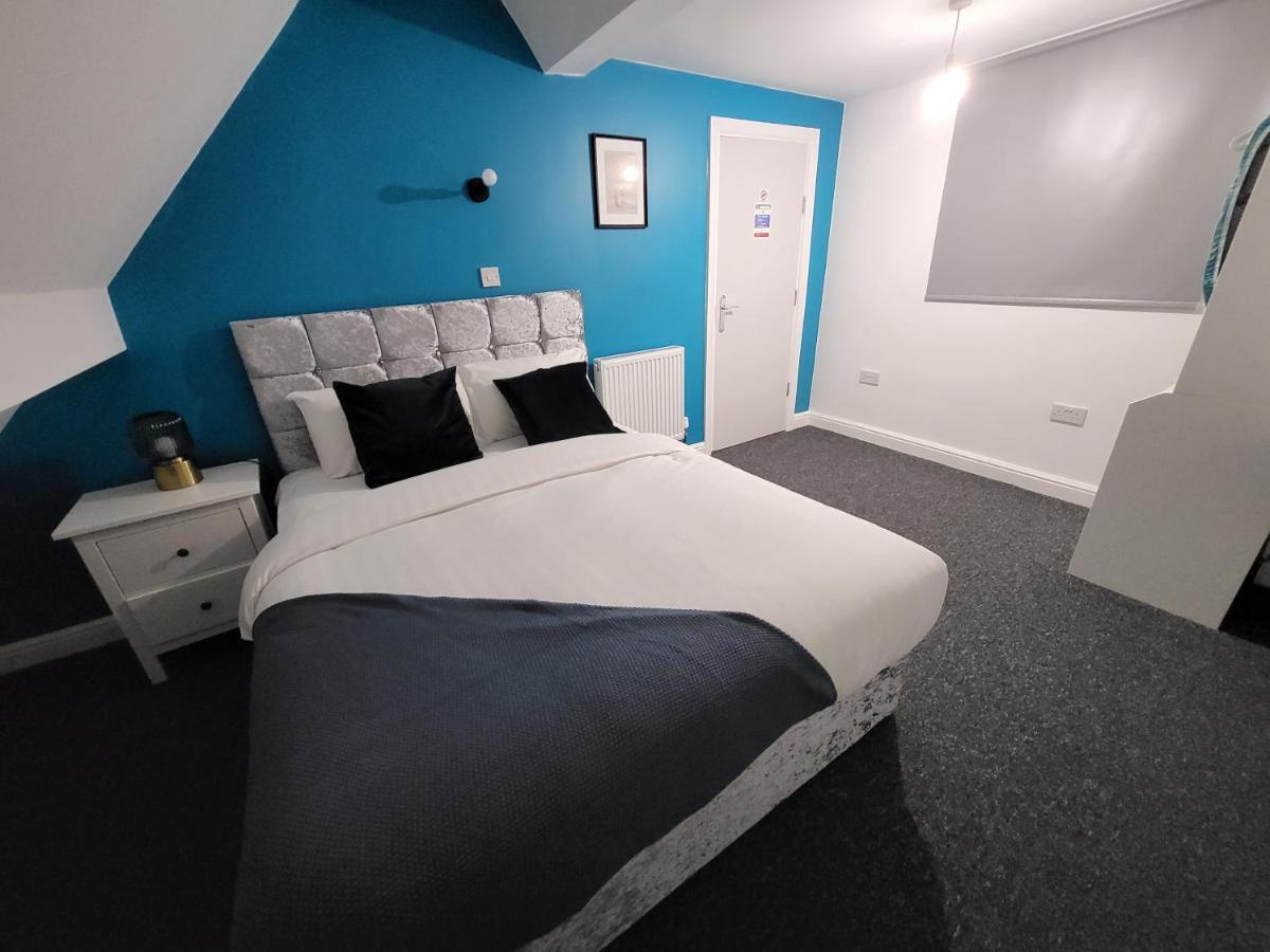 Premier Studios Nottingham - Tring Vale Exterior foto