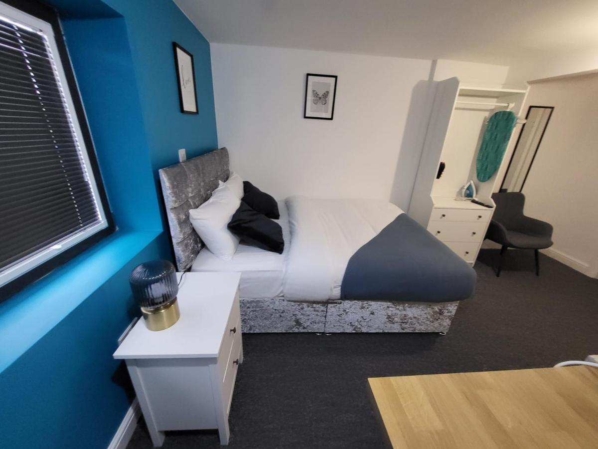 Premier Studios Nottingham - Tring Vale Exterior foto
