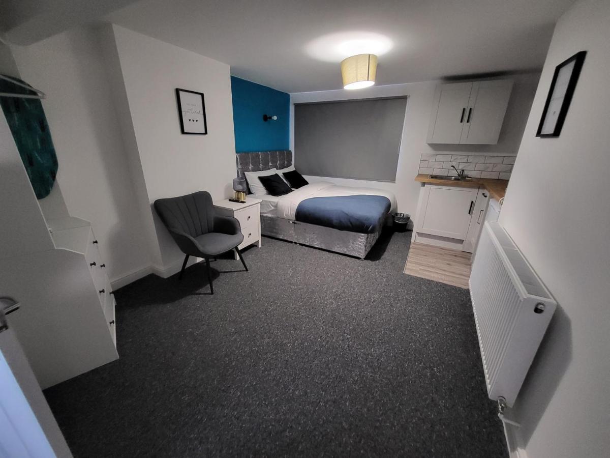 Premier Studios Nottingham - Tring Vale Exterior foto